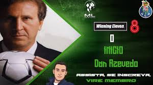 WINNING ELEVEN 8 (MASTER LEAGUE) #1