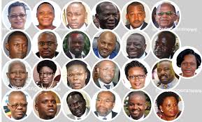 Museveni jokes leaves african presidents in tears of joy in nairobi janet museveni celebrates her 70th birthday with museveni, children, grand children and relatives. Key M7 People Investing Cash In Uganda Named Mulengeranews Com