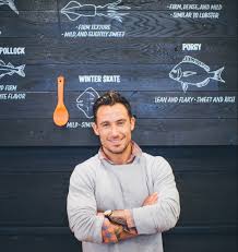 Each fall, the editors of the times book review select the best fiction and nonfiction titles of the year. Michael Chernow One Chef S Plan To Save The Oceans Disruption