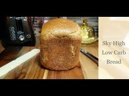 I was on a quest to find another low carb bread recipe that didn't taste like eggs but would be super low in carbs. The Best Low Carb Yeast Bread Ever Deidre S Bread Machine Bread Youtube Low Carb Bread Machine Recipe Bread Machine Bread Machine Recipes
