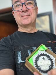 Hoy fue un día especial en el Parque Juan Pablo II. 🚴‍♂️ Aunque salí en  'horario de pensionado', como dice el pelirrojo, logré disfrutar de unos  buenos kilómetros y, para mi sorpresa,