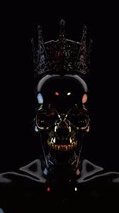 Only the best hd background pictures. Create Meme Skull Crown Wallpaper Iphone Golden Skull Skull Black Pictures Meme Arsenal Com