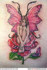 Fairy Tattoo Designs The Body Is A Canvas Fairy Tattoo Tattoos Gallery Fairy Tattoo Designs Download this free vector about little fairy sitting on mushroom, and discover more than 11 million professional graphic resources on freepik.