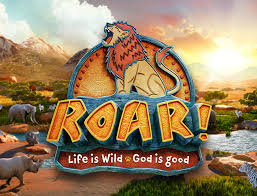 The spruce / wenjia tang take a break and have some fun with this collection of free, printable co. 20 Vbs Roar Logo Icon Logo Design