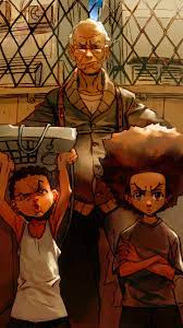 Bondouks wallpapers has the best wallpapers of the favorite character. Free Download The Boondocks Wallpaper 1171x1678 The Boondocks 1171x1678 For Your Desktop Mobile Tablet Explore 74 Boondocks Wallpapers Boondock Saints Wallpaper Huey Freeman Wallpaper Boondocks Wallpaper Huey And Riley