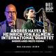Andrés Hayes & Heinrich von Kalnein – event image