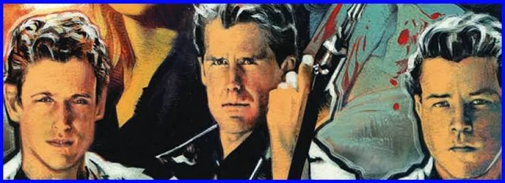 The Zero Boys – Arrow Video Blu-ray Review – In Poor Taste