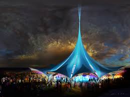 Here S What Really Happens At Lightning In A Bottle An Underground Music Festival Built By Its Attendees Aol Entertainment