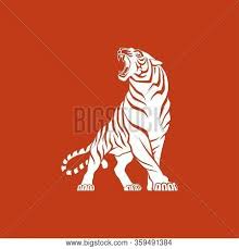 1,000+ vectors, stock photos & psd files. Tiger Logo Sign Vector Photo Free Trial Bigstock