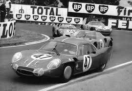 24 Hours Of Le Mans In France In 1966 History In Motion Sports Car Racing Le Mans Sport Cars