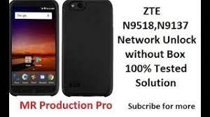 Unlock zte n9560 n9519 n9136 n9137 n9518 n9132 gratis sin box robel martinez jamendo is often a totally free music download website and an . Zte N9137 N9518 Network Frp Unlock Without Box 100 Tested Youtube