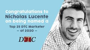 Wouldn't be where I am today without the amazing partners, colleagues,  family and mentors I've been blessed with over the years. Very proud of the  win, but couldn't have been accomplished without