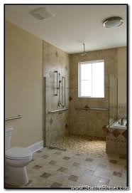 Functional, simple and elegant bathroom design should be safe and comfortable enough. 35 Cool Bathroom Ideas For Home Bathroom Shower Design Accessible Bathroom Design Handicap Bathroom Design