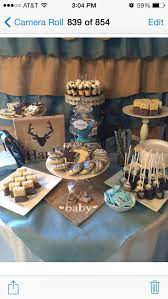 Baby Shower Camo Deer Baby Showers Deer Baby Shower Boy