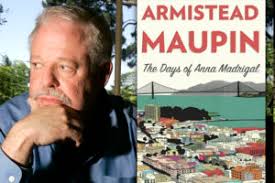 Tales of the City" author Armistead Maupin: "The Google Bus is the  emperor's carriage"