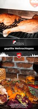 Knusprige Gansekeulen Grillen Festtagsmenu Vom Oberhitzegrill Rezept Gansekeule Kochen Und Backen Grillen