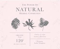 Print these label designs on blank laser or inkjet label printer sheets. Customizable Label Of Natural Organic Herbal Products Vintage Royalty Free Cliparts Vectors And Stock Illustration Image 127646362