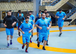 ستاره ها در تهران، 16 فرنگی کار در راه کرواسی