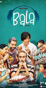 Watch some of the best hindi movies of the bollywood romantic heros like shah rukh khan, ranveer singh hindi romantic movies that make the whole family sit together in front of the screen and share the love. Bala 2019 Imdb