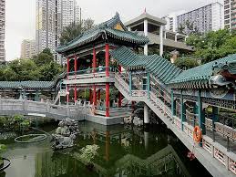 I love this, especially to see the contrast of the temple to the background of the city. Wong Tai Sin Temple In China Sygic Travel