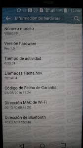 Lg g vista vs880, negro 8gb verizon lte : Aporte Programacion Lg Vs880 Verizon Clan Gsm Union De Los Expertos En Telefonia Celular