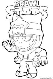 Maybe you would like to learn more about one of these? Coloriage Sandy Brawl Stars Dessin Brawl Stars A Imprimer