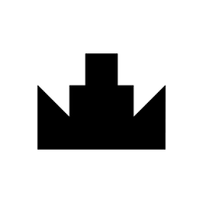 To rotate shapes, click directly on the piece. Tangram Builder Mathigon