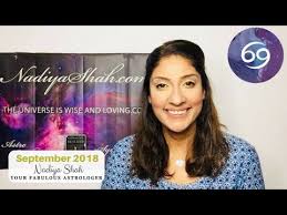 cancer september 2018 astrology horoscope by nadiya shah