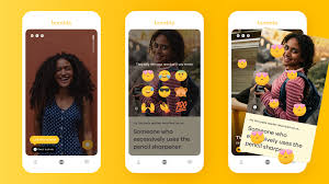 If you're a free user, the image inside will be pixelated. Bumble How To Use Bumble S New Emoji Reactions Feature