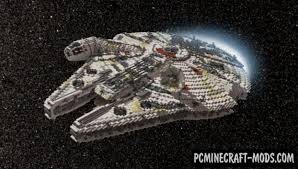 Deviantart is the world's largest online social community for artists and art enthusiasts, allowing people to connect through the creation and. Star Wars Millennium Falcon Art Map For Mc 1 17 1 16 5 Pc Java Mods