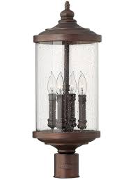 Barrington Colonial Post Light Fixture In Victorian Bronze House Of Antique Hardware Elegant Coastal Decor Coastal Decorating Living Room Coastal Interiors