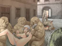 Orc ni Maketa Kuni Part 6 - Page 8 Crying Cum