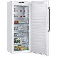 Gefrierschrank m (genitive gefrierschranks or gefrierschrankes, plural gefrierschränke) freezer (container or room keeping things frozen) further reading  edit  Bauknecht Gkn 272 Stand Gefrierschrank D Galeria Karstadt Kaufhof