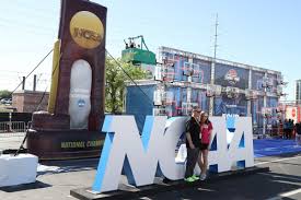 The ncaa said limited tickets remain available for both the men's and women's final fours. Ncaa Announces March Madness Sites Through 2022 Team Speed Kills