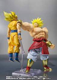 s h figuarts ブロリー 魂ウェブ ドラゴンボールz ブロリー ブロ