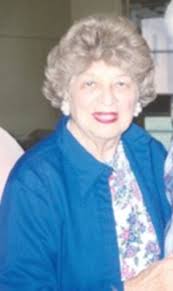 Gertrude Krall LaBarca, 89
