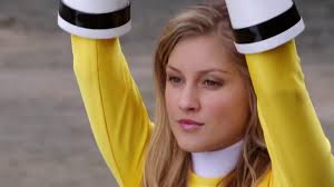 Emily! 💛💛💛 #PowerRangers #Samurai #SuperSamurai #SuperMegaforce