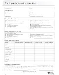 Elements to be included in a safety audit checklist 1: Supervisor Log Book Ihsa 9781894761185 Amazon Com Books