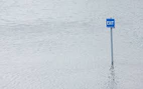 how to escape from a sinking car the aa