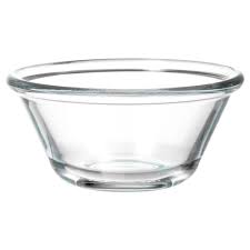 Vardagen Kase Saydam Cam 12 Cm Ikea Sofralar