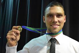 Ross Elliott medallist Andrew Haydon rekindles love for footy in the  country