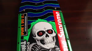 Read or share reviews of the powell peralta graffiti ripper skateboard deck or shop similar skateboard decks. Powell Peralta Ripper Skateboard Deck Youtube