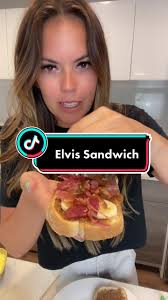 Peanut Butter and Sandwich Mukbang Reply Video