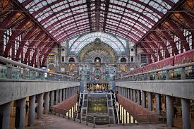 Ihre buchung wird sofort bestätigt. Antwerpen Train Station Belgium
