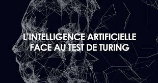 Benoît solès / tristan petitgirard. L Intelligence Aartificielle Face Au Test De Turing Coheris