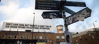 It is a fully organic delicious oat creamer. Totally Vegan Buzz On Twitter Swedish Vegan Brand Oatly Have Installed Huge Billboards And Giant Ice Cream Tubs In London To Promote Veganism What Do You Think Of Their Adverts
