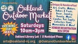 Oakland Outdoor Market