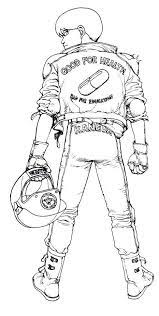Epingle Par Shawn Mains Sur Akira Design De Personnages Tatouages D Anime Croquis De Personnages