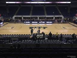 Petersen Events Center Section 108 Rateyourseats Com