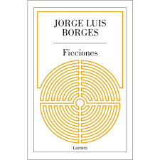 Experimento de web automática de imagenes. Libro Ficciones De Autor Jorge Luis Borges